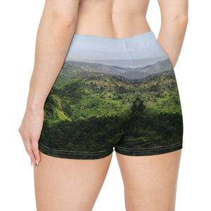 Island Breeze Shorts - JAHMAYCA