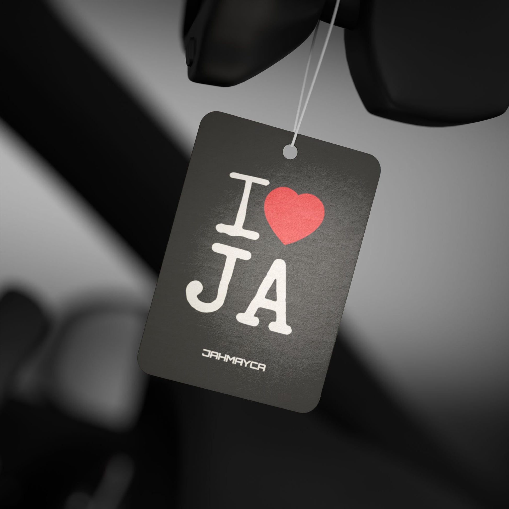 I ❤️ JA Car Air Freshener