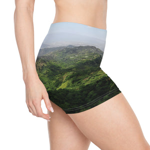 Island Breeze Shorts - JAHMAYCA