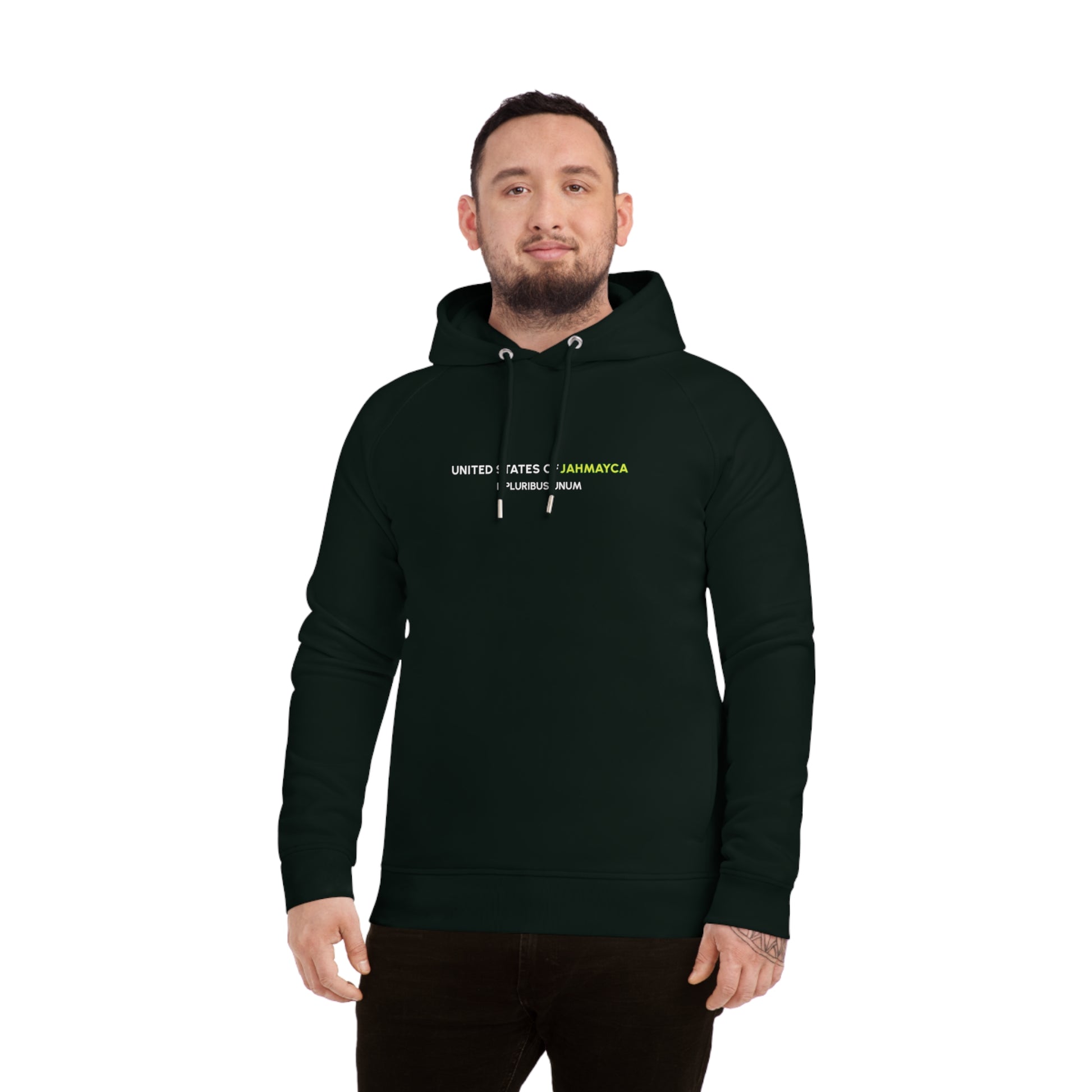 USJ Organic Sleek Hoodie