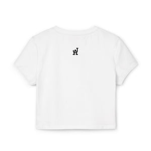 Women's Organic Cotton Baby Tee