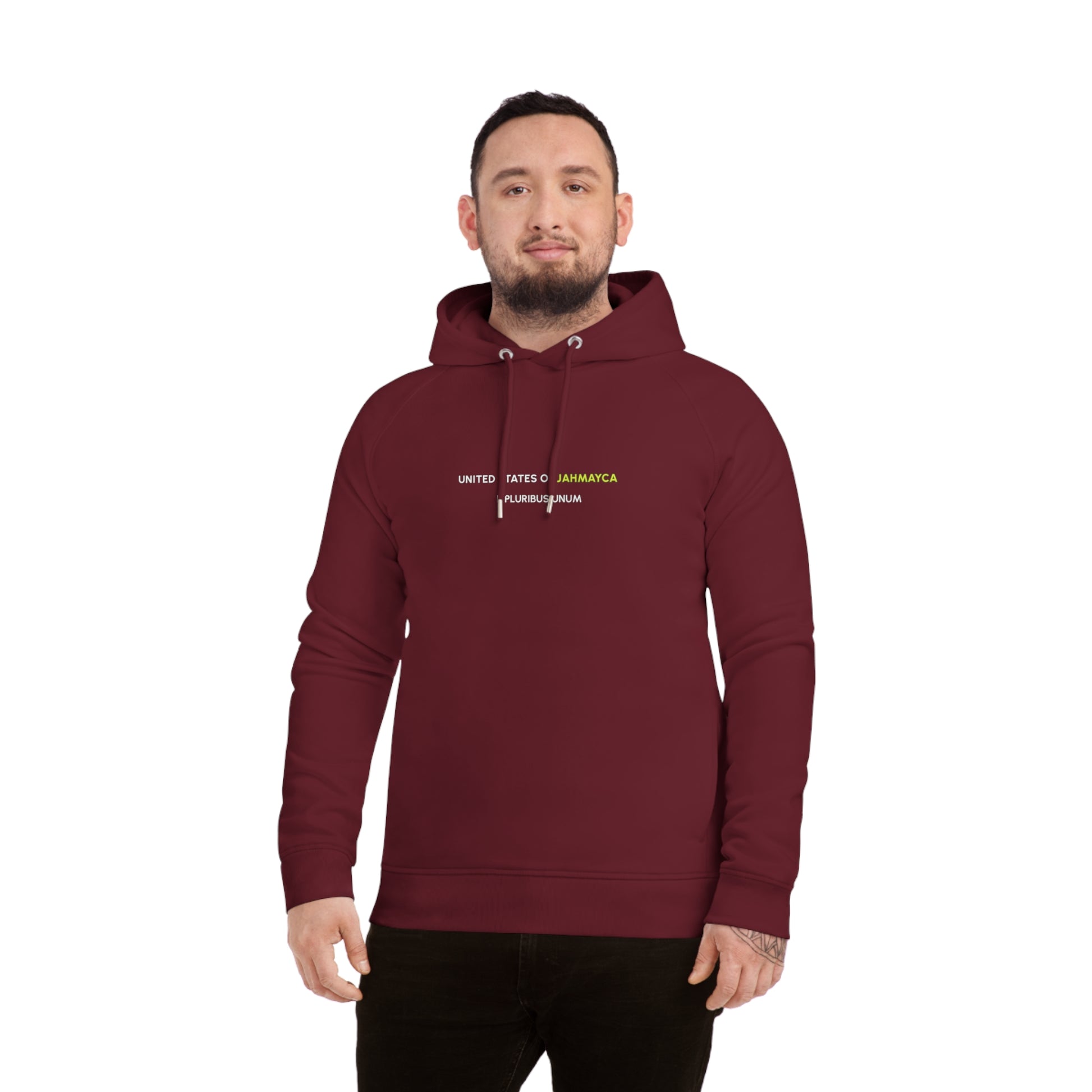 USJ Organic Sleek Hoodie