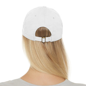 JREAM Team Leather Patch Dad Hat