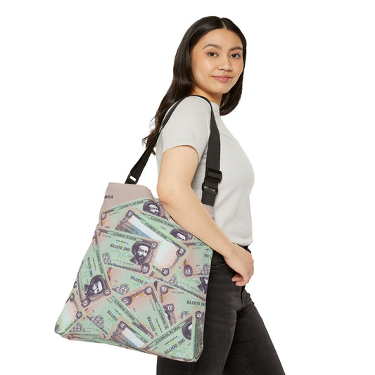 IJWT Dollar Bill Tote Bag