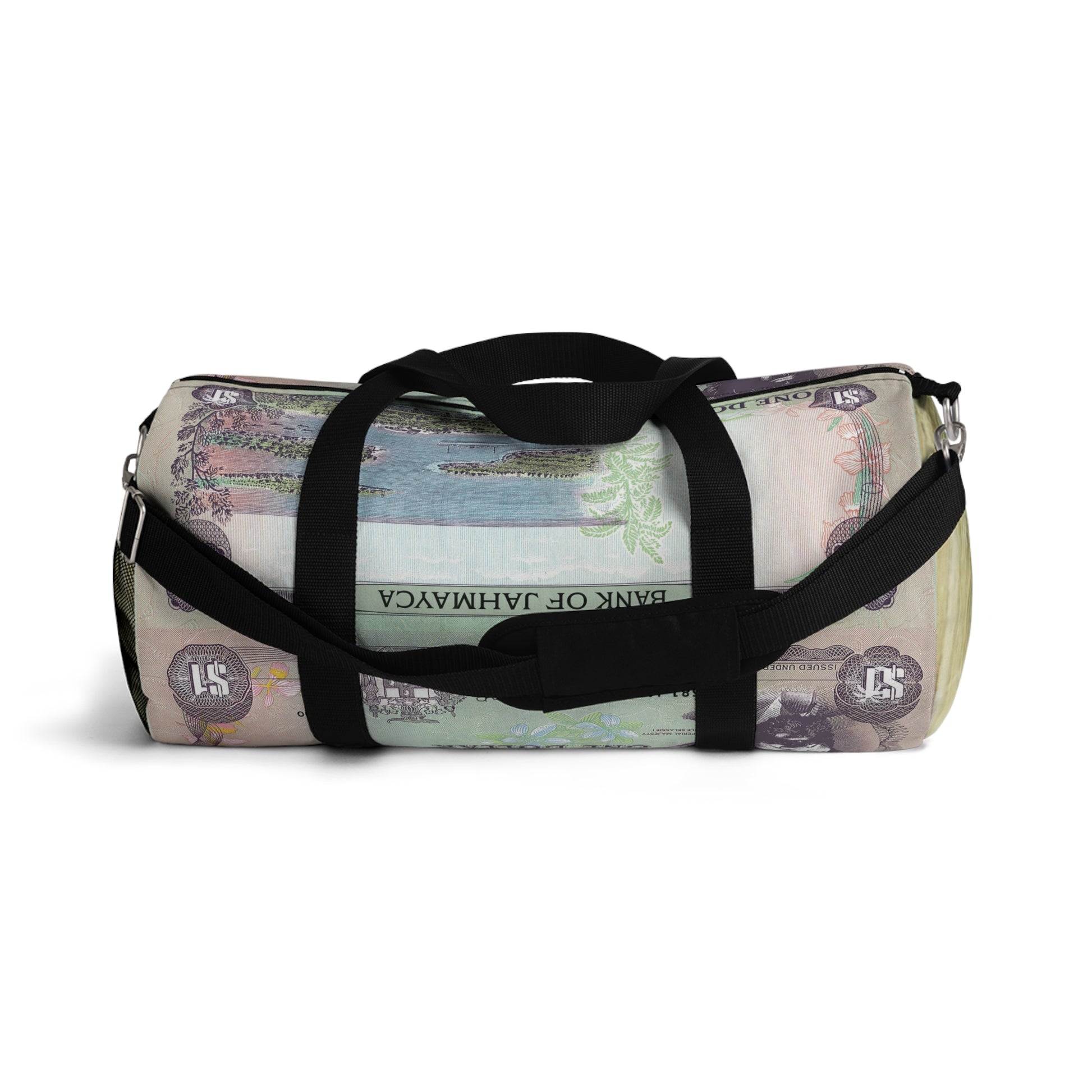 Bank Roll Duffle Bag - JAHMAYCA