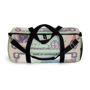 IJWT Bank Roll Duffle Bag