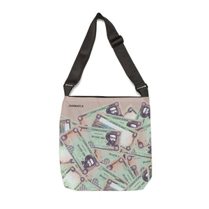 IJWT Dollar Bill Tote Bag