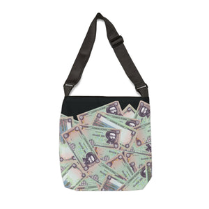 IJWT Dollar Bill Tote Bag