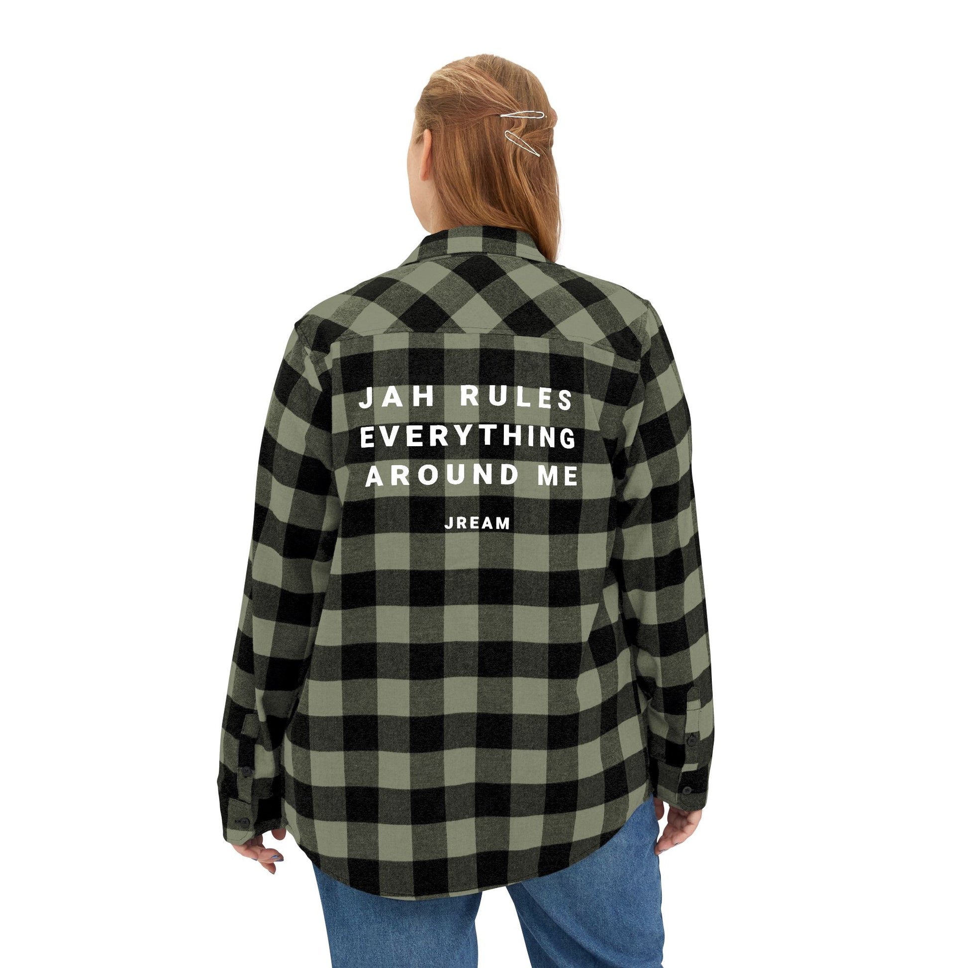 JREAM Heritage Flannel