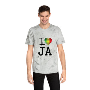 I ❤️ JA Color Blast T-Shirt