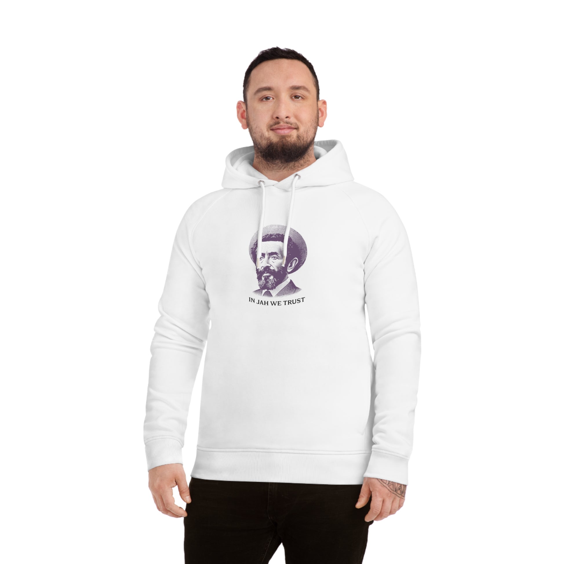 IJWT Organic Hoodie