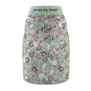 IJWT Dollar Bill Skirt