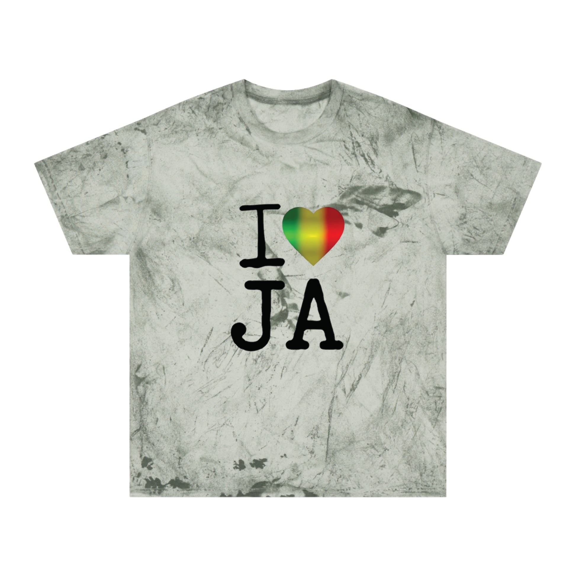 I ❤️ JA Color Blast T-Shirt