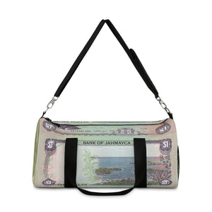 Bank Roll Duffle Bag - JAHMAYCA