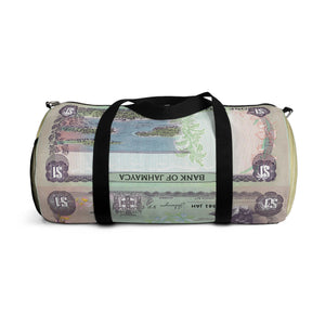 Bank Roll Duffle Bag - JAHMAYCA