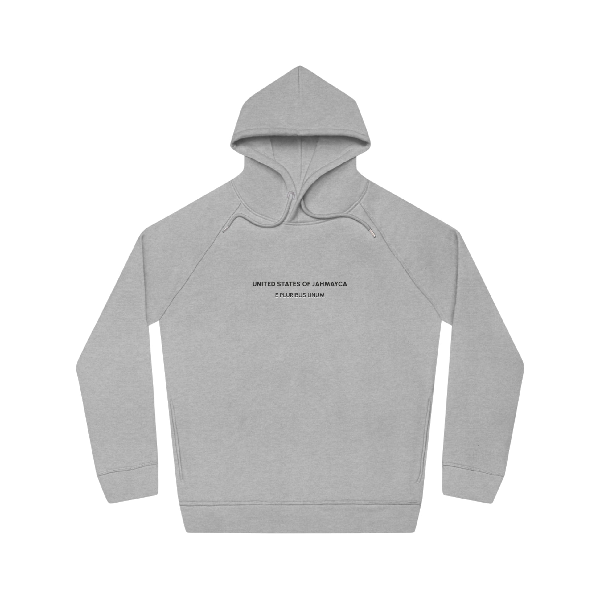 USJ Organic Sleek Hoodie