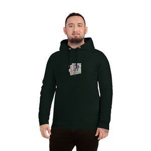 IJWT Organic Hoodie - JAHMAYCA