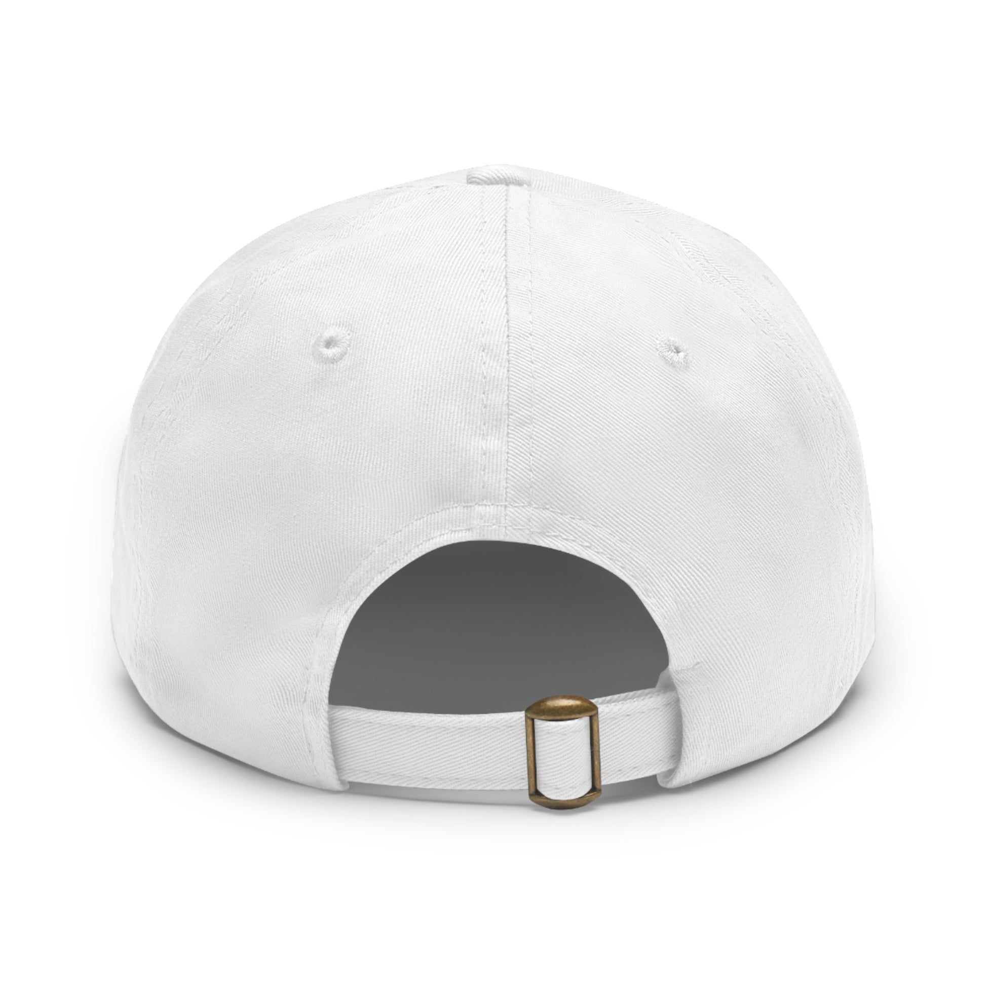 JREAM Team Leather Patch Dad Hat