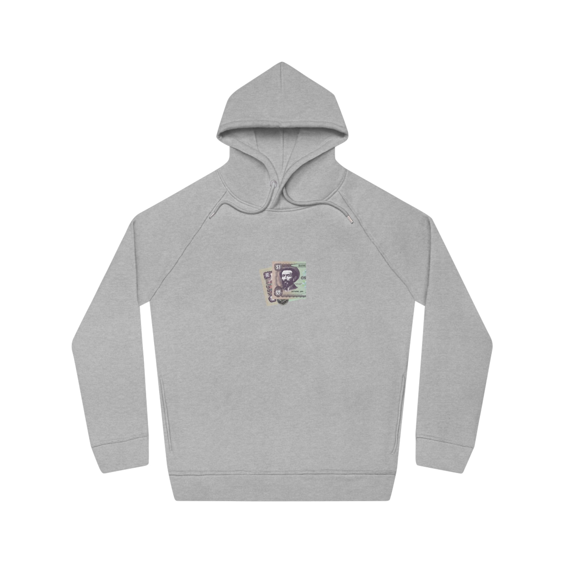 IJWT Organic Hoodie - JAHMAYCA