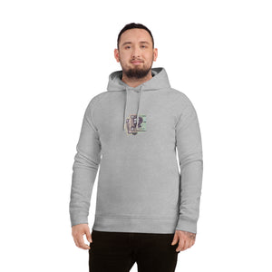 IJWT Organic Hoodie - JAHMAYCA