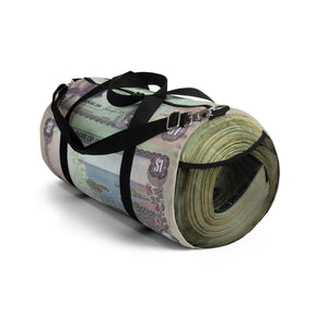 Bank Roll Duffle Bag - JAHMAYCA