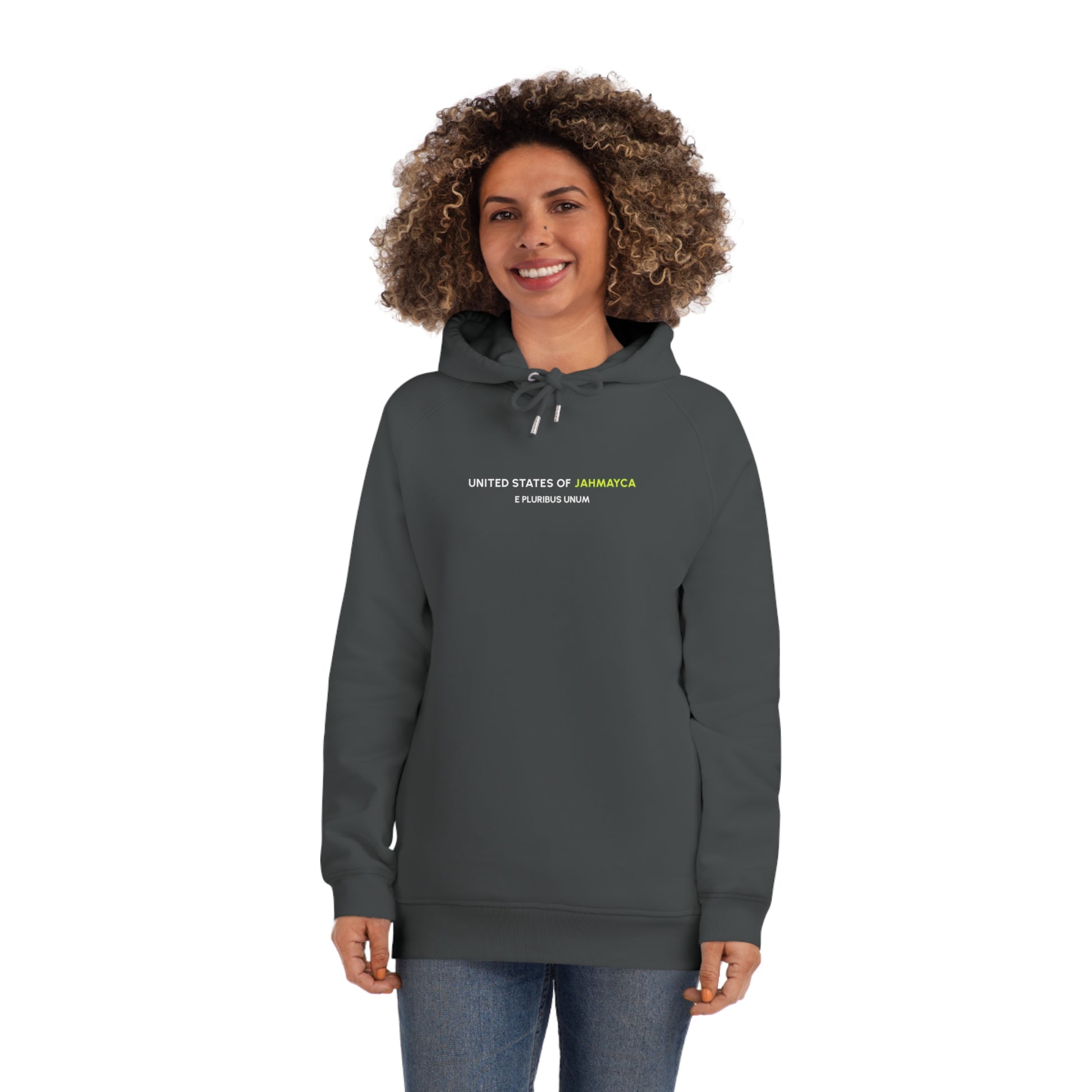 USJ Organic Sleek Hoodie