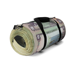 Bank Roll Duffle Bag - JAHMAYCA