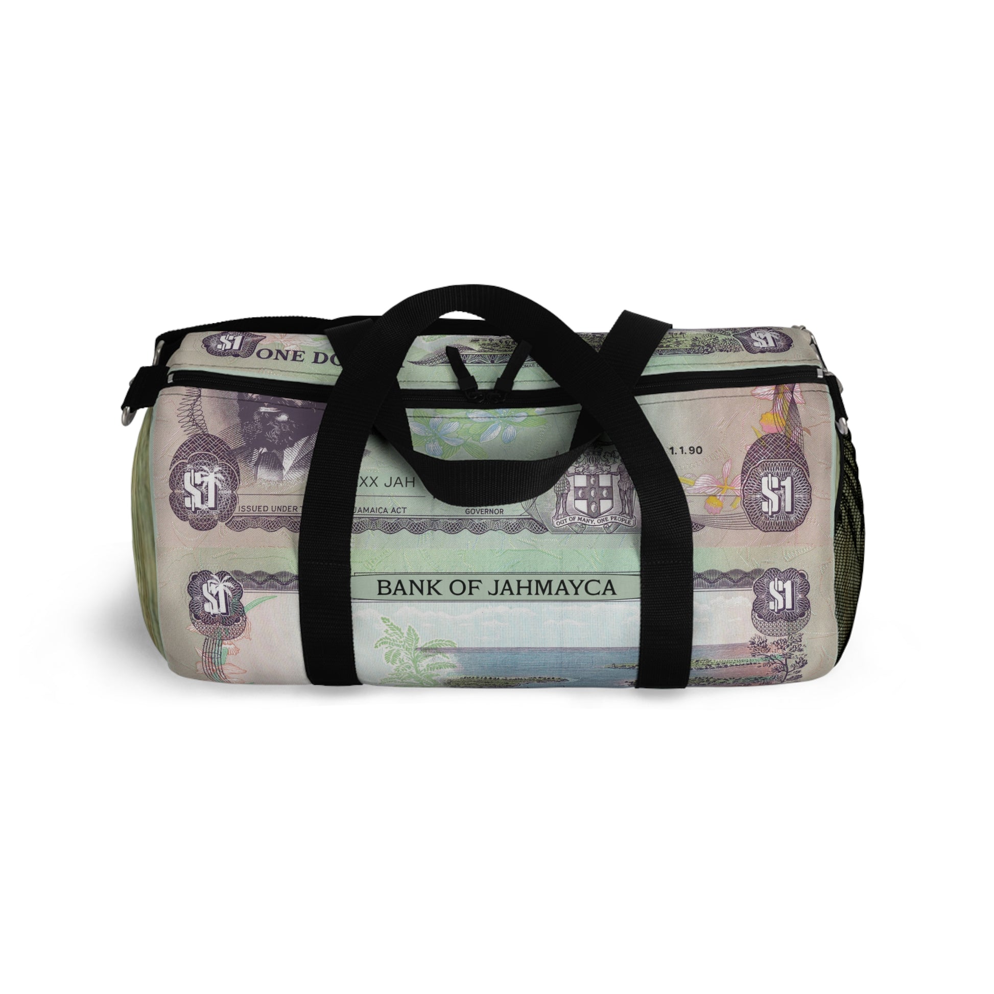 IJWT Bank Roll Duffle Bag