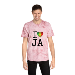 I ❤️ JA Color Blast T-Shirt