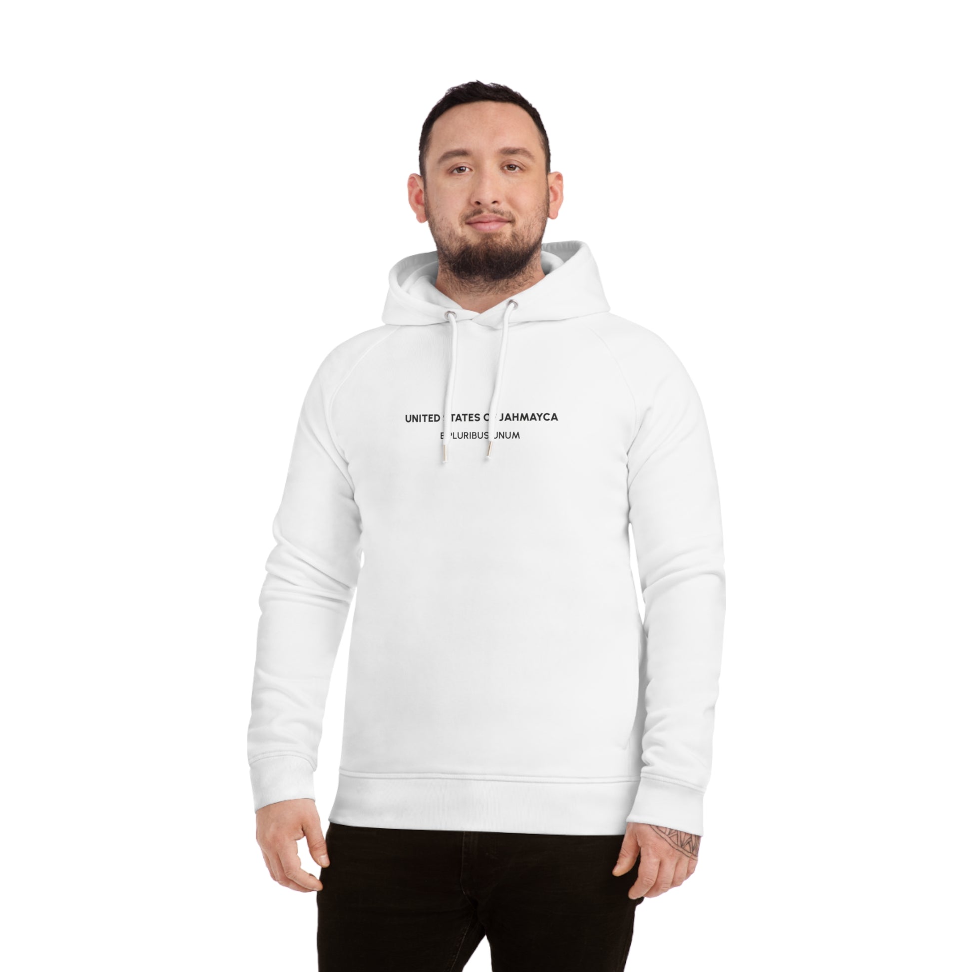 USJ Organic Sleek Hoodie