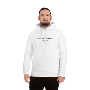 USJ Organic Sleek Hoodie