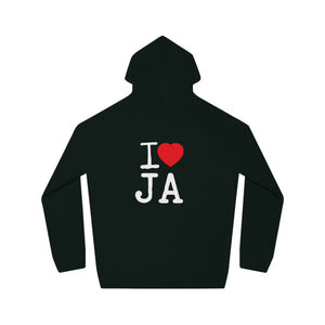 I ❤️ JA Organic Hoodie