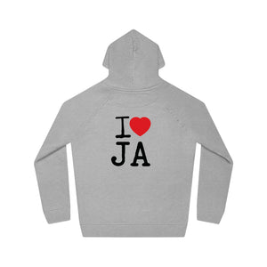 I ❤️ JA Organic Hoodie