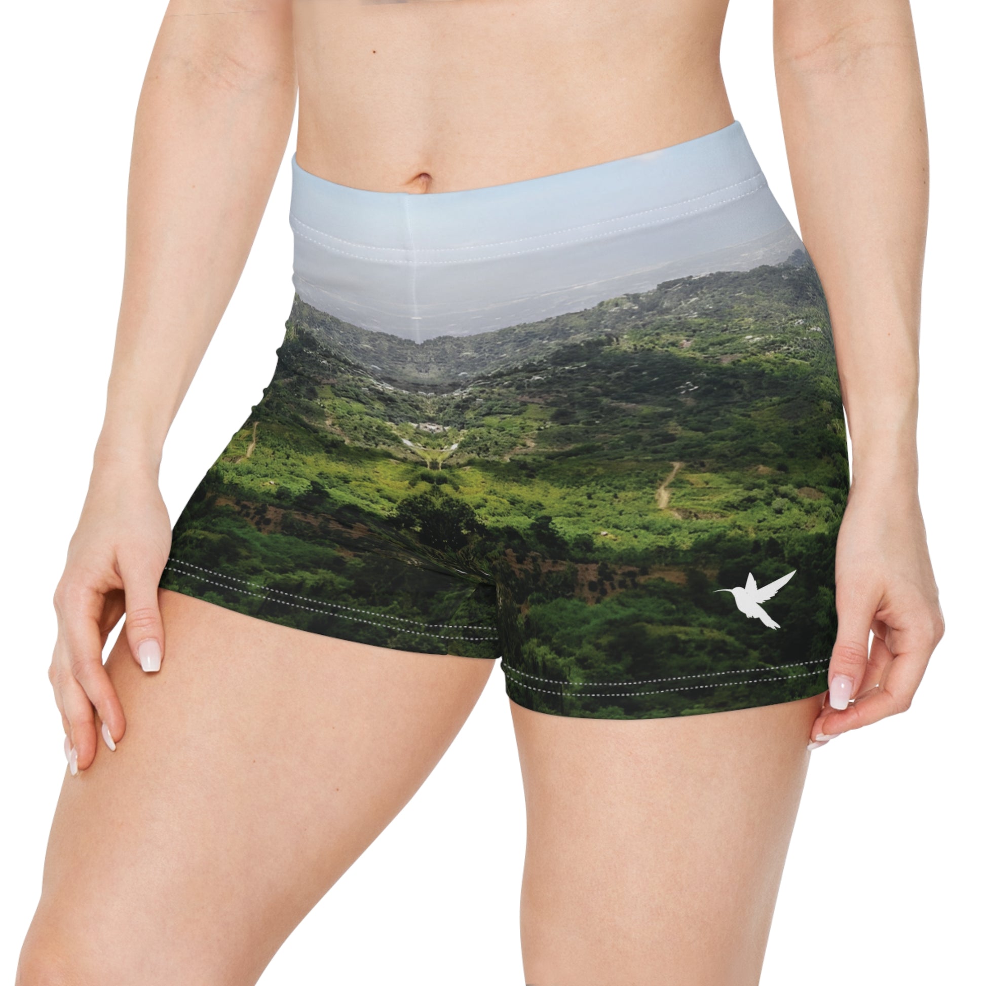 Island Breeze Shorts - JAHMAYCA