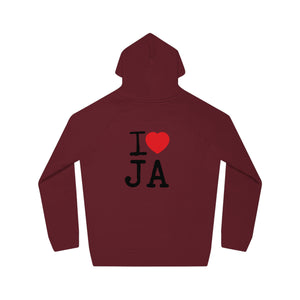 I ❤️ JA Organic Hoodie