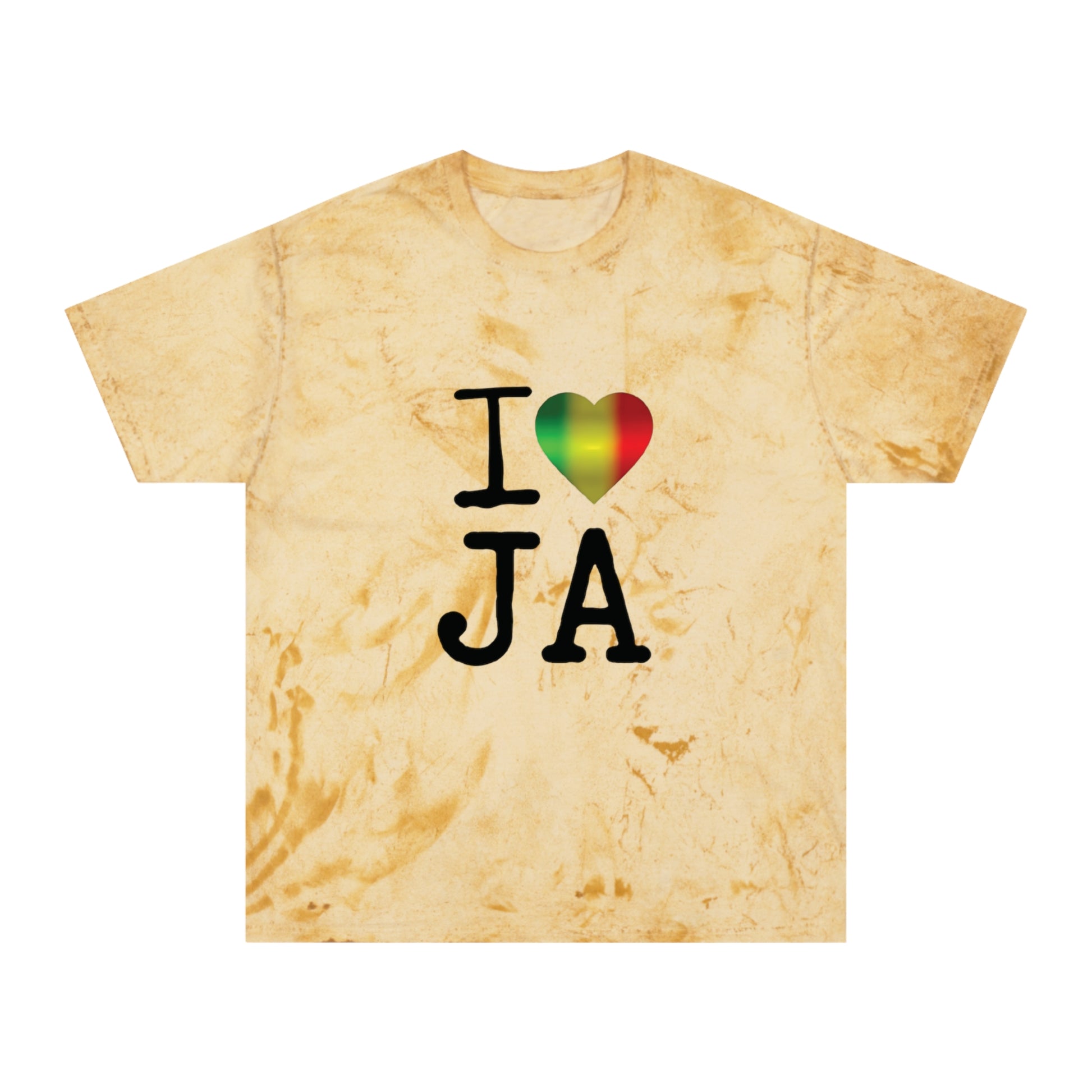 I ❤️ JA Color Blast T-Shirt