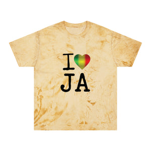 I ❤️ JA Color Blast T-Shirt