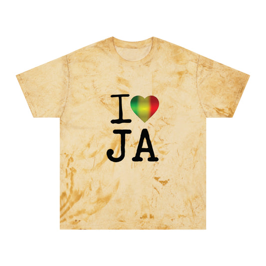 I ❤️ JA Color Blast T-Shirt