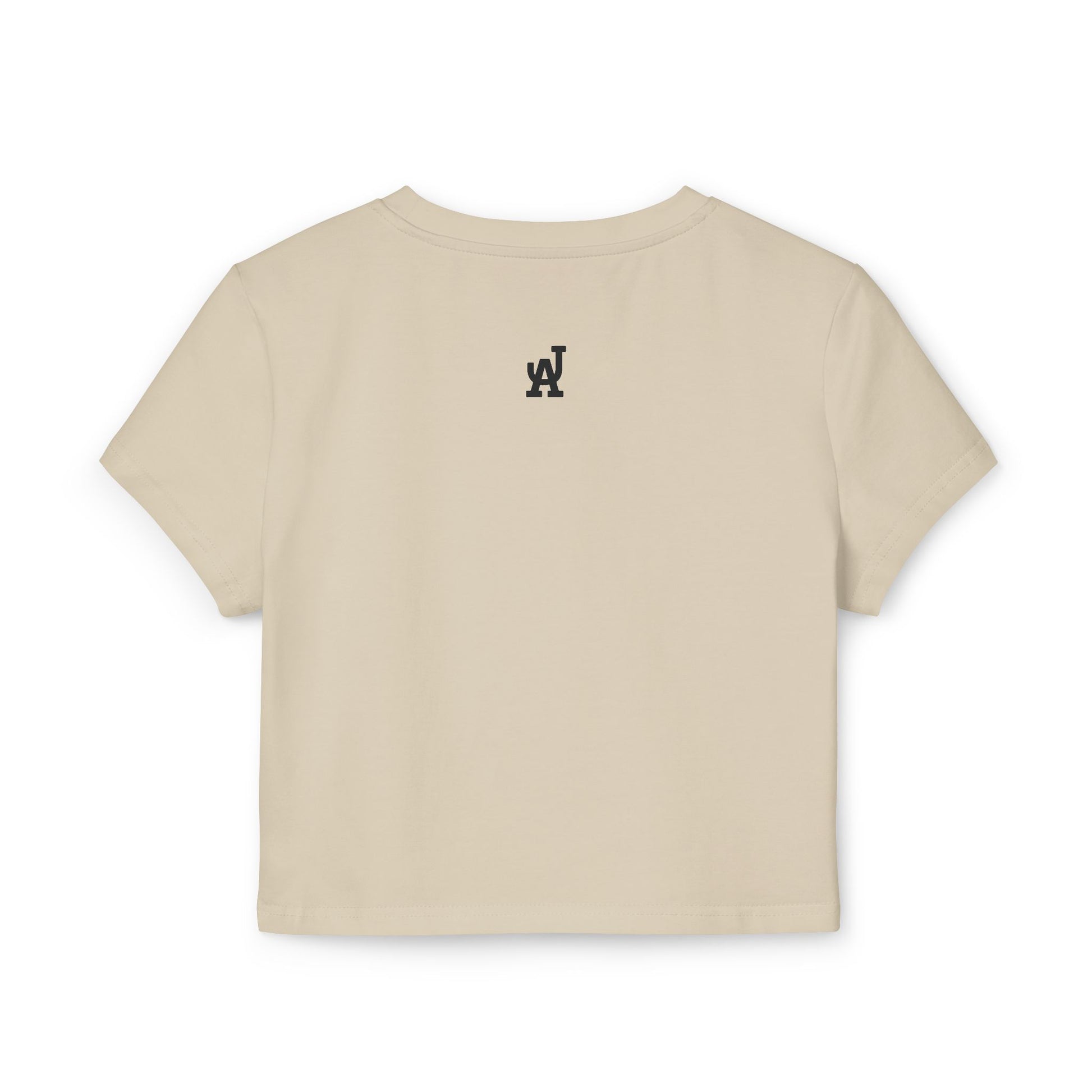 Women's Organic Cotton Baby Tee