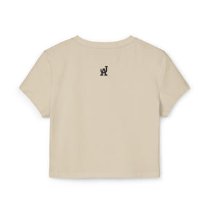 Women's Organic Cotton Baby Tee