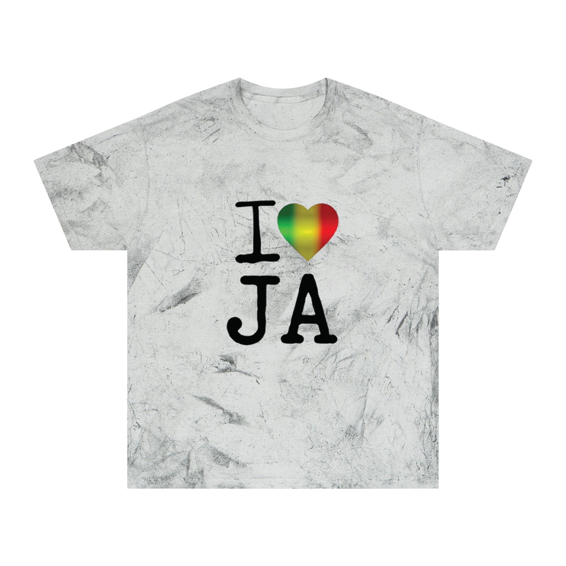 I ❤️ JA Color Blast T-Shirt