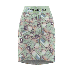 IJWT Dollar Bill Skirt