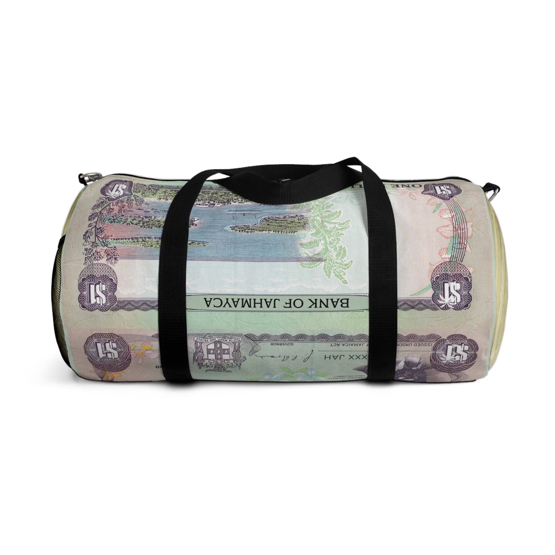 IJWT Bank Roll Duffle Bag