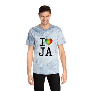 I ❤️ JA Color Blast T-Shirt