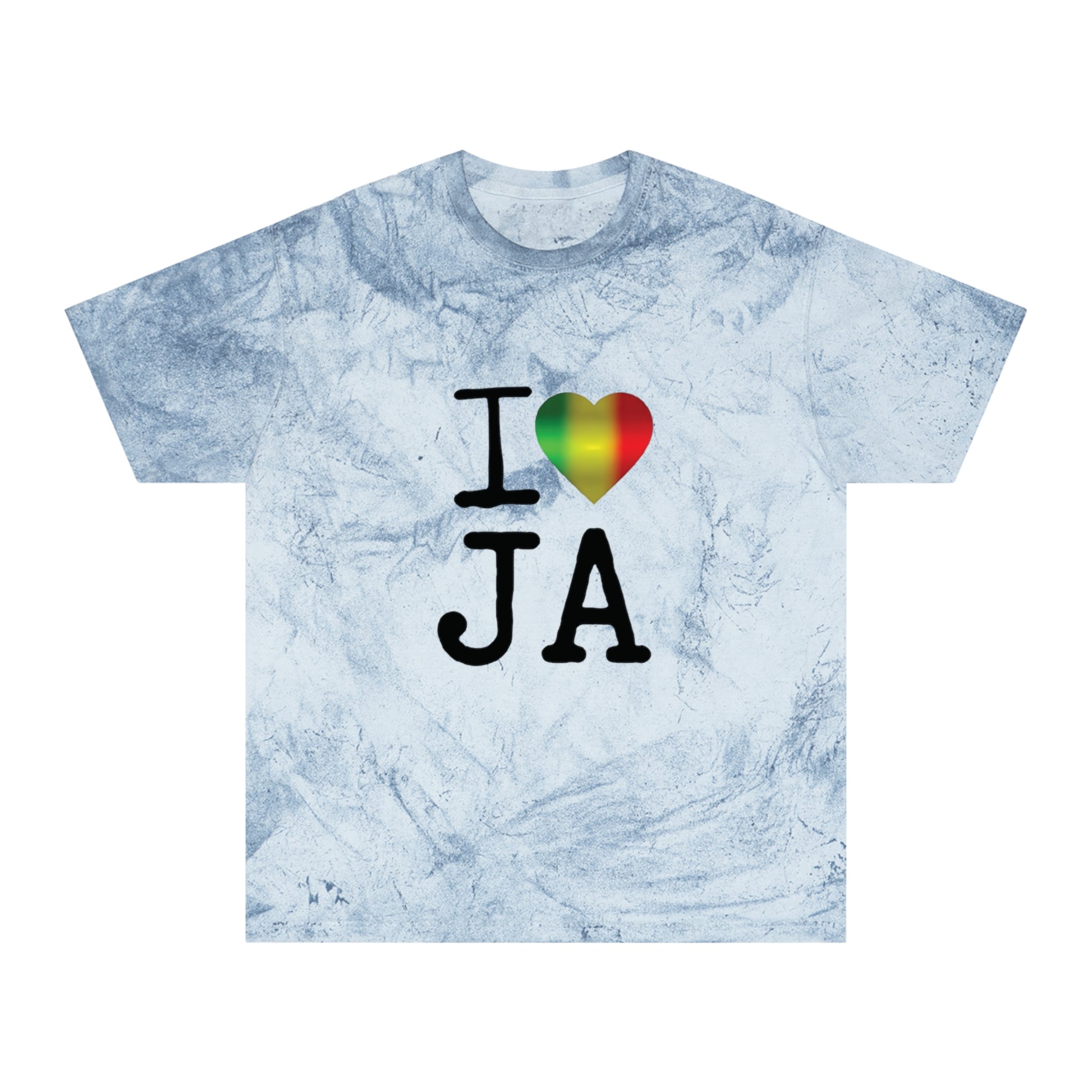 I ❤️ JA Color Blast T-Shirt