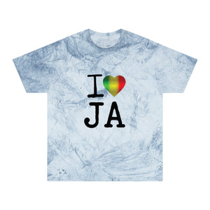 I ❤️ JA Color Blast T-Shirt