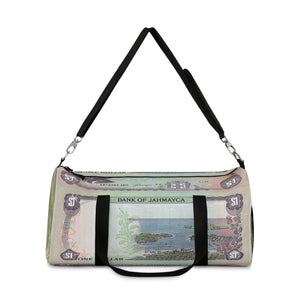 Bank Roll Duffle Bag - JAHMAYCA