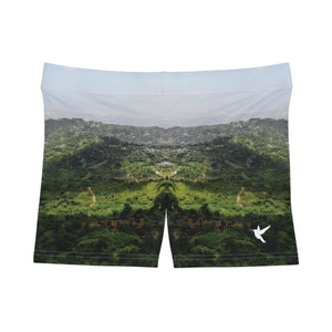 Island Breeze Shorts - JAHMAYCA