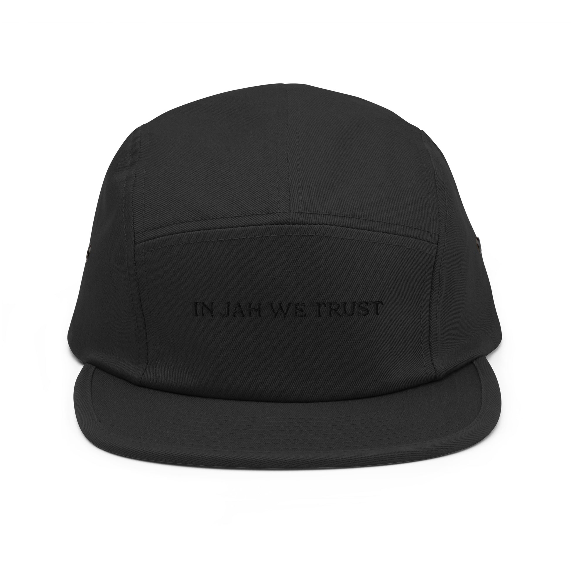 IJWT Five Panel Cap - JAHMAYCA