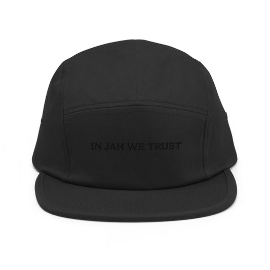 IJWT Five Panel Cap - JAHMAYCA